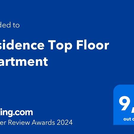 Residence Sarka Top 布拉格 外观 照片