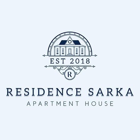 Residence Sarka Top 布拉格 外观 照片