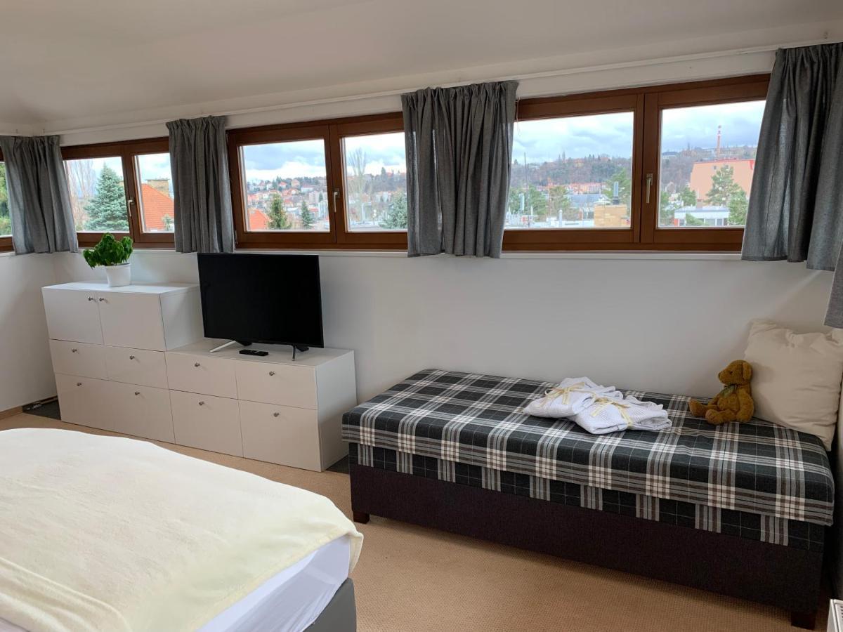 Residence Sarka Top 布拉格 外观 照片