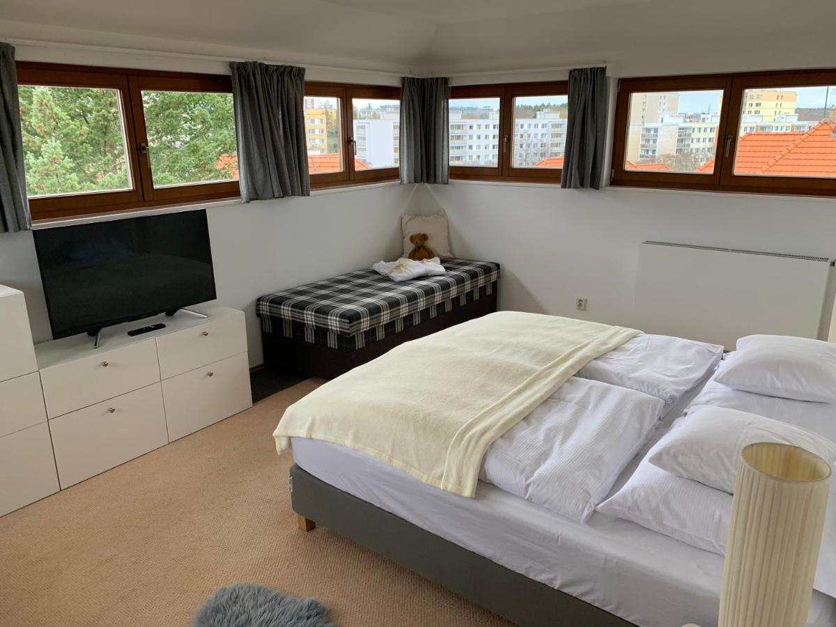 Residence Sarka Top 布拉格 外观 照片