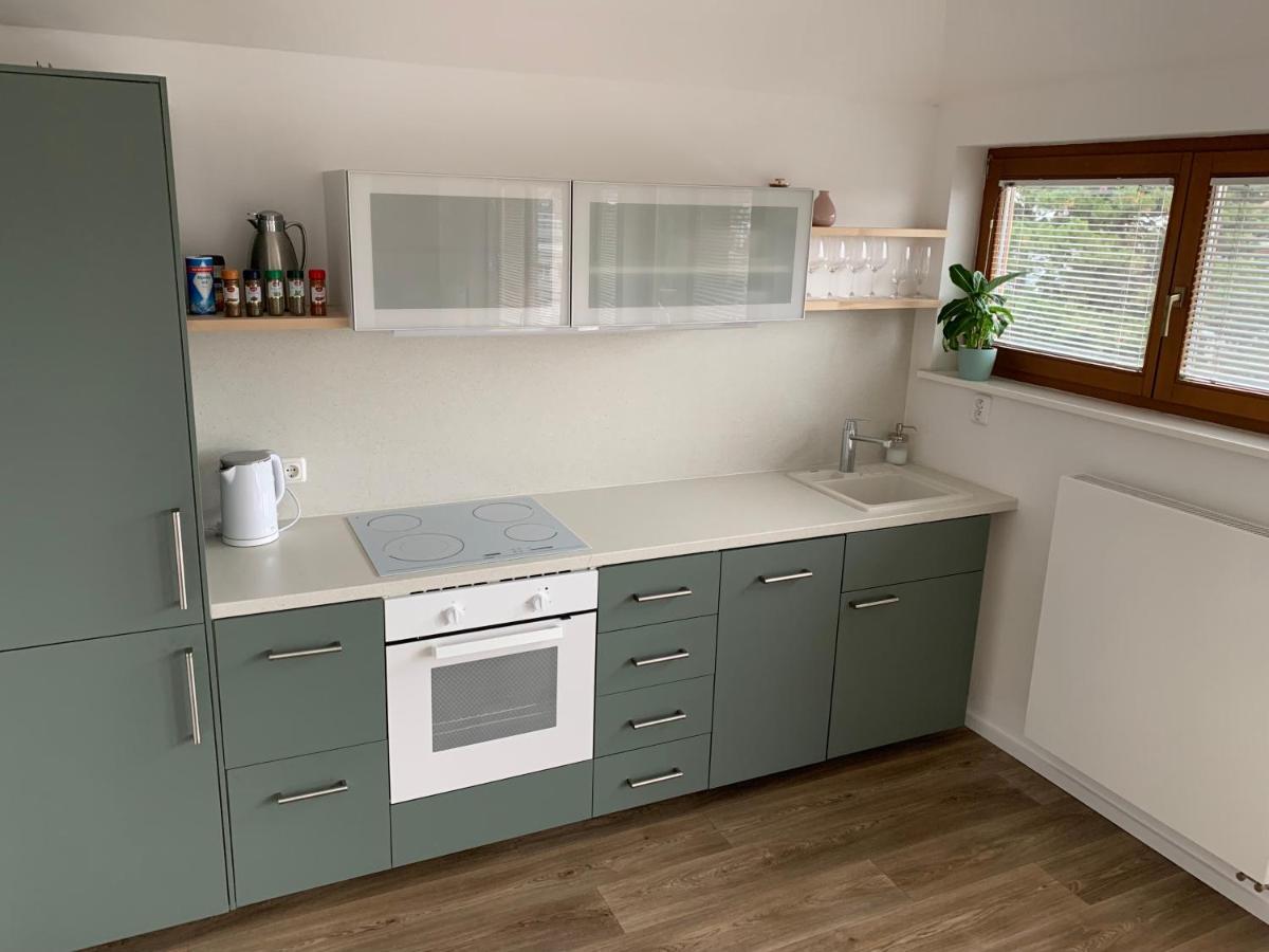 Residence Sarka Top 布拉格 外观 照片