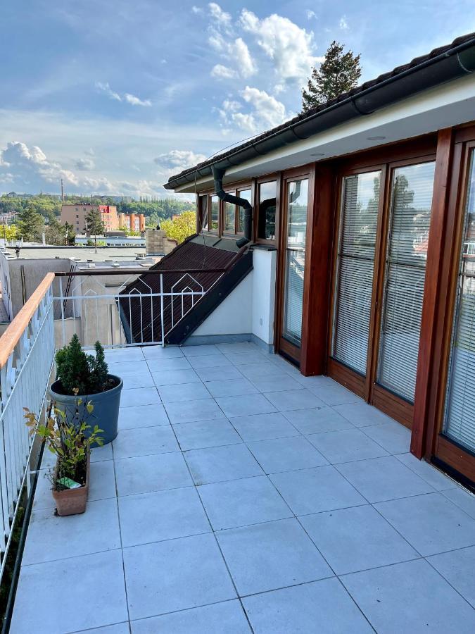 Residence Sarka Top 布拉格 外观 照片
