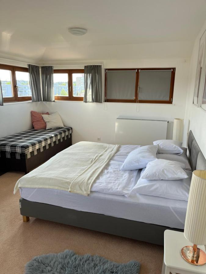 Residence Sarka Top 布拉格 外观 照片