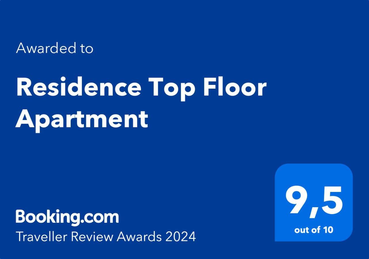 Residence Sarka Top 布拉格 外观 照片