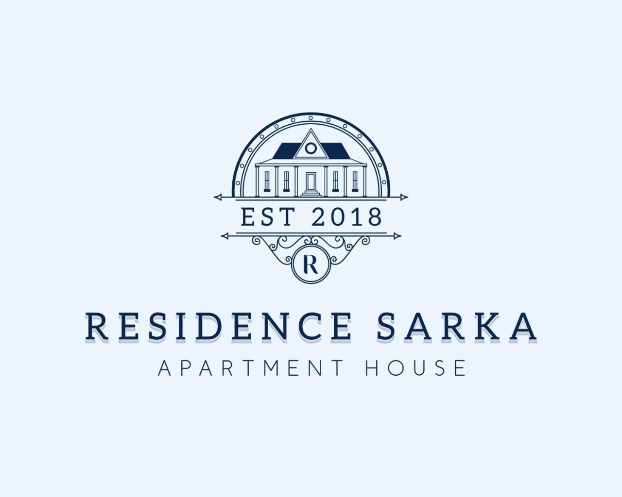Residence Sarka Top 布拉格 外观 照片